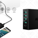AUKEY USB Charger with USB C Port, $20 with code AUKUSBC5